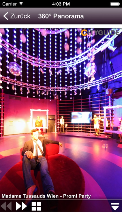 Madame Tussauds Wien