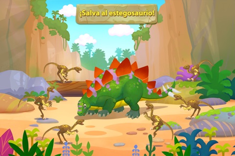 Dinosaurs - Storybook screenshot 4