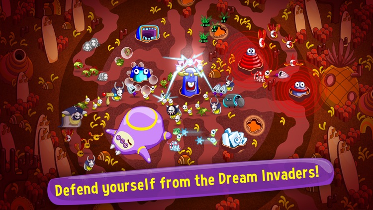 Sleep Attack TD screenshot-4