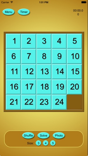 Tile Slyder: tile puzzle with numbers and photos(圖2)-速報App