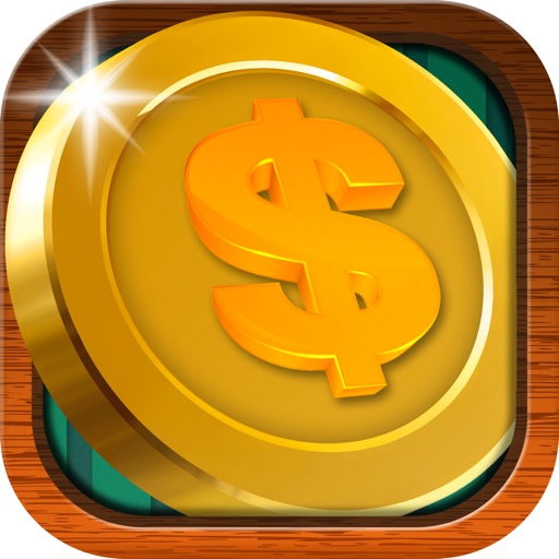 Money Collect Mania - Fun Tappy Coin Challenge (Free) icon