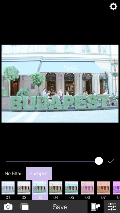 Analog Budapest screenshot-3