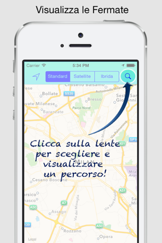 Bus Italy screenshot 3