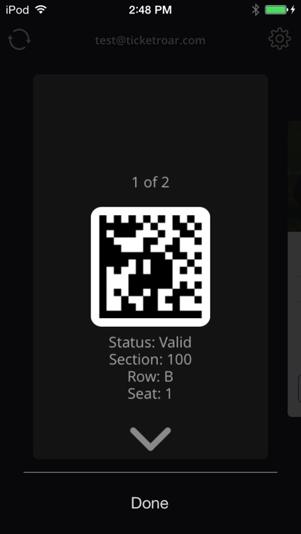 TicketRoar screenshot-3