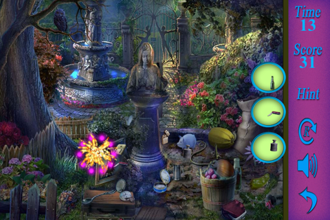 Hidden Objects Drem Home screenshot 4