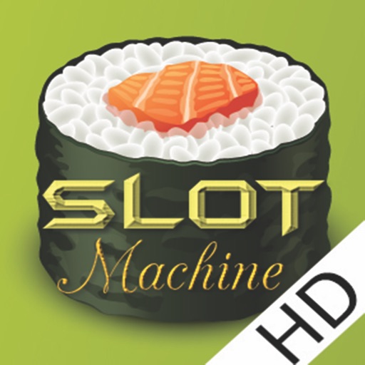 Sushi Casino - Japanese Style Slot Machine and Poker icon