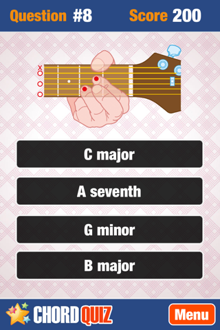 Learning Guitar Chords. Free screenshot 3