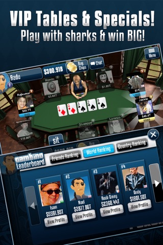 Gambino Poker screenshot 3