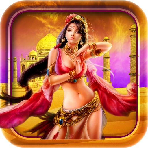 Golden Sands - Arabian Nights icon