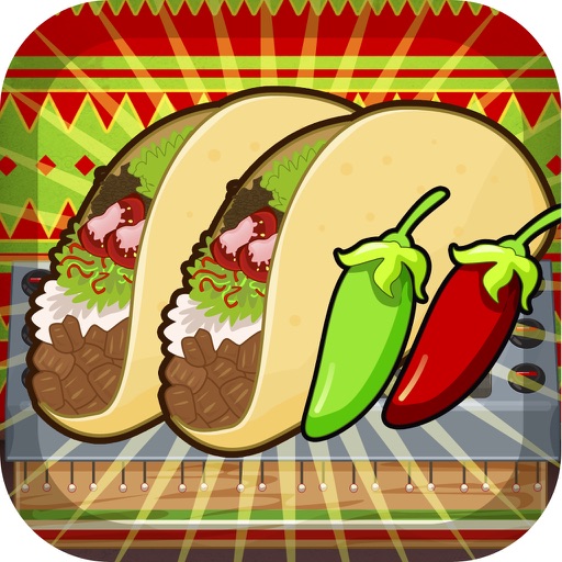 Taco Maker Madness - Prepare Food! icon