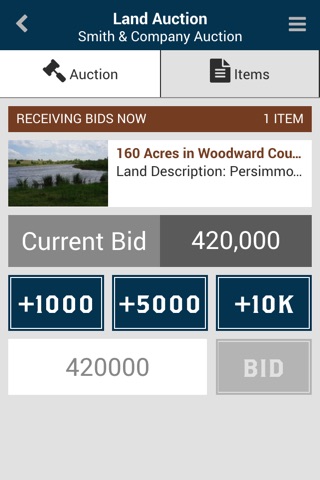 Smith & Co Auctioneers screenshot 4