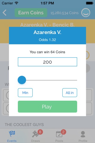 Playfulbet screenshot 2