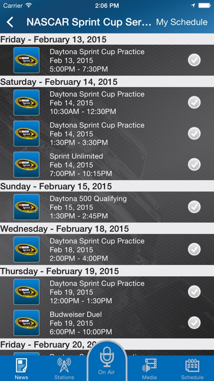 Motor Racing Network screenshot-4