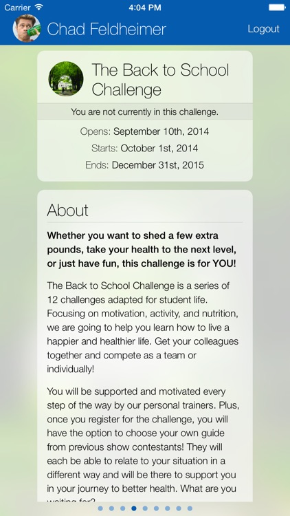 Healthy U Interactive