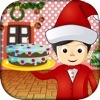 A Christmas Cheese-Cake Make Rush – Sweet Dessert Cooking Chef PRO