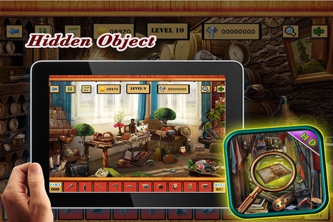 Hidden Object : Personal Mystery screenshot 3