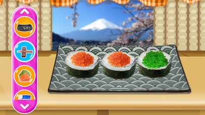 JAPANESE CHEF: SUSHI MAKER - FREE! 1.0 IOS GAME GIẢI TRÍ JAPANESE CHEF: SUSHI MAKER - FREE! 1.0 IOS