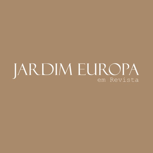 Revista Jardim Europa