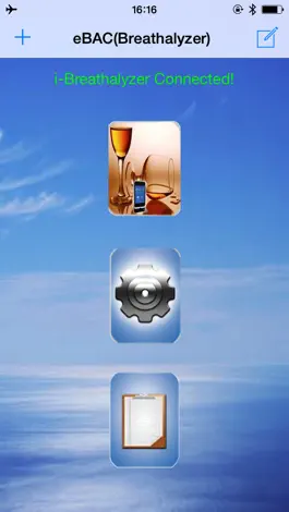 Game screenshot eBAC(Breathalyzer) mod apk