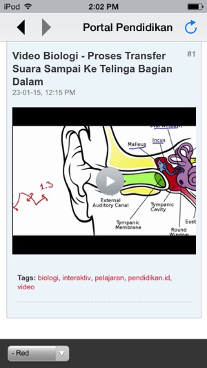 Portal Pendidikan(圖2)-速報App