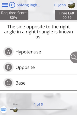 Learn Trigonometry screenshot 3