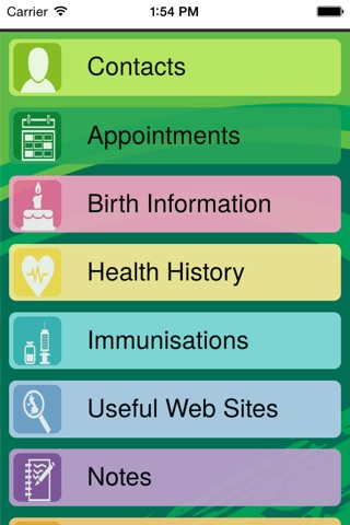 Southern Health CIC Mobile screenshot 2