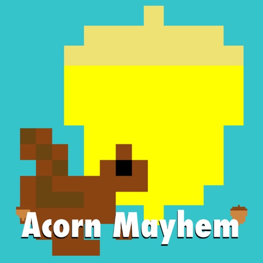Acorn Mayhem iOS App