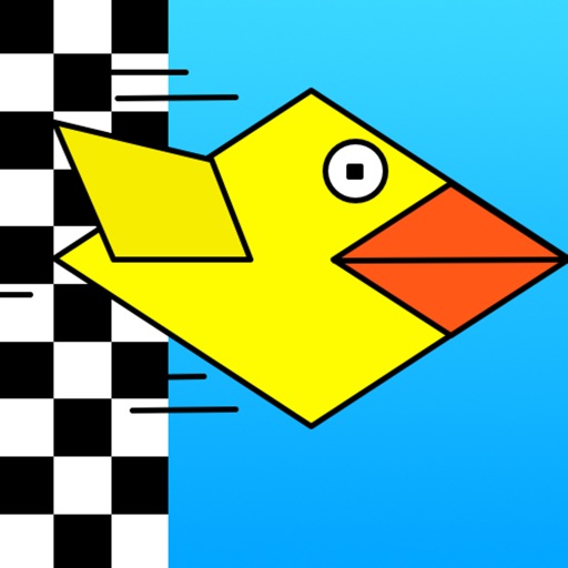 Peck Race iOS App