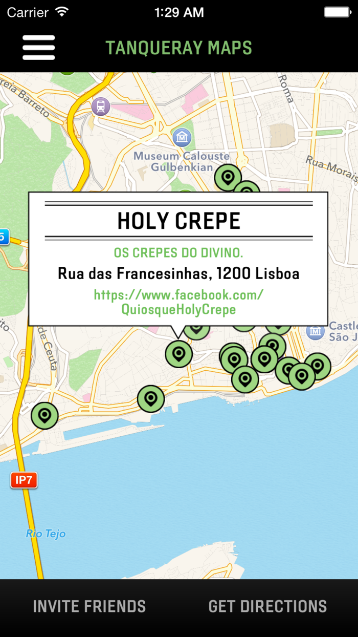 Afterwork by Tanqueray