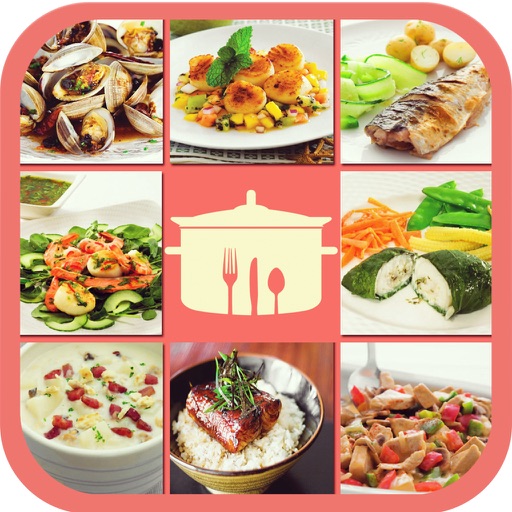 Family Lunch & Dinner Recipes icon