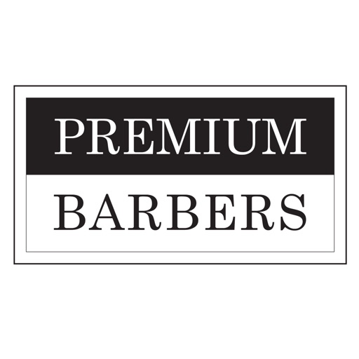 Premium Barber icon