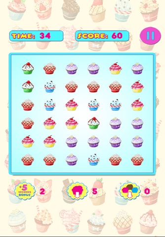 Cupcake Shuffle screenshot 2