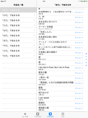 I読書 青空文庫リーダー By Yaslab Ios United States Searchman App Data Information