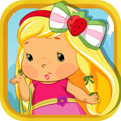 Kids Caomei Shortcake iOS App