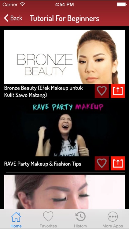 Complete Makeup Guide - Solution For Skin