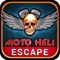 If you like 3D street bike race and 3D street shooting games then you will love playing Moto Heli Escape game because you are bike rider and you have run away from the opponents/enemies city area those attacking you over sky through dangerous helicopter machine guns and you have also escape the city road accidents