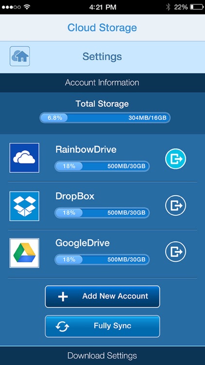 Portable Media Center screenshot-4