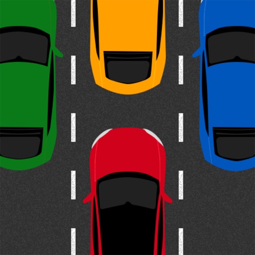 Commuter Showdown - Car Racing Game iOS App