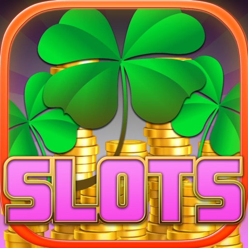 `` 2015 `` Deluxe Slots - Free Casino Slots Game icon