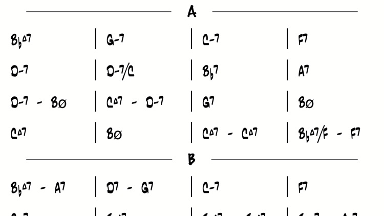 Combo - Jazz Music Generator