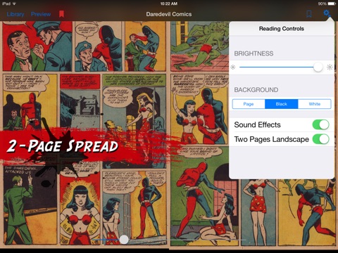 Comic Viewer screenshot 3