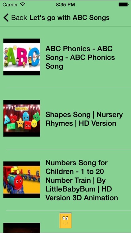 Little Baby Learning - Kids Preschool Series screenshot-3