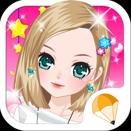 Sweet Lolita Dress Up iOS App