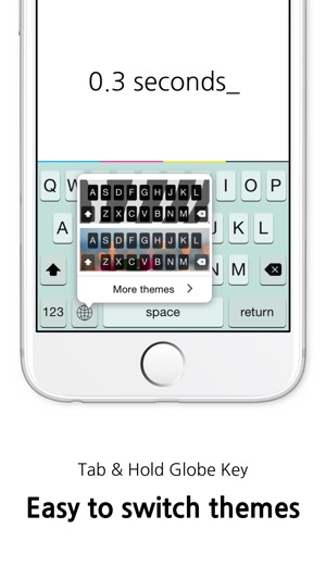 Theme Keyboard - Light & Secure(圖4)-速報App