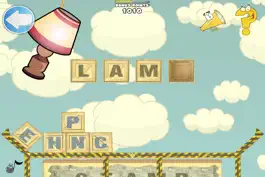 Game screenshot Spell Tower Step Two PLUS - Spelling Physics Game mod apk