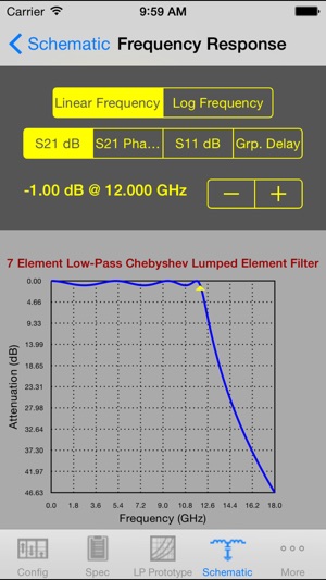 Filter Designer Mobile(圖4)-速報App