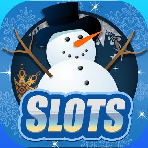 Winter Slots Casino Journey - Frozen Snowman BlackJack Deluxe FREE iOS App