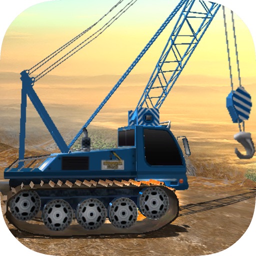 Crawler Crane Knack