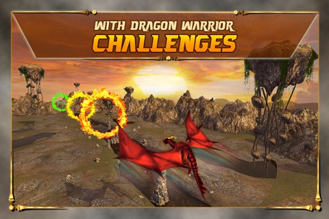 Dragon Flight Simulator 3D screenshot 2