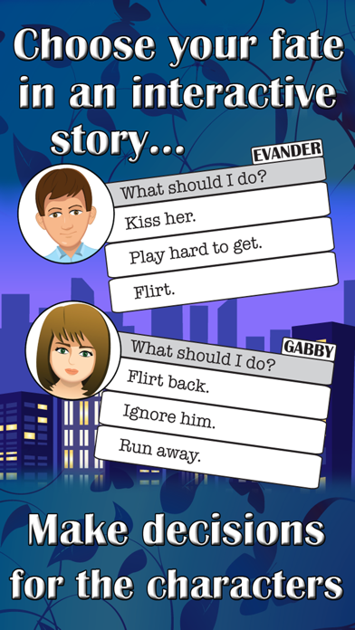 How to cancel & delete Surviving Boarding School Part 2 - The Interactive Storybook Sequel from iphone & ipad 1